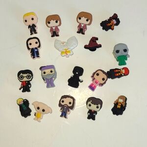 HARRY POTTER Crocs Shoe Charms 18